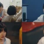 여성들이 감정을 표현하는 다양한 모습의 사진 모음.
