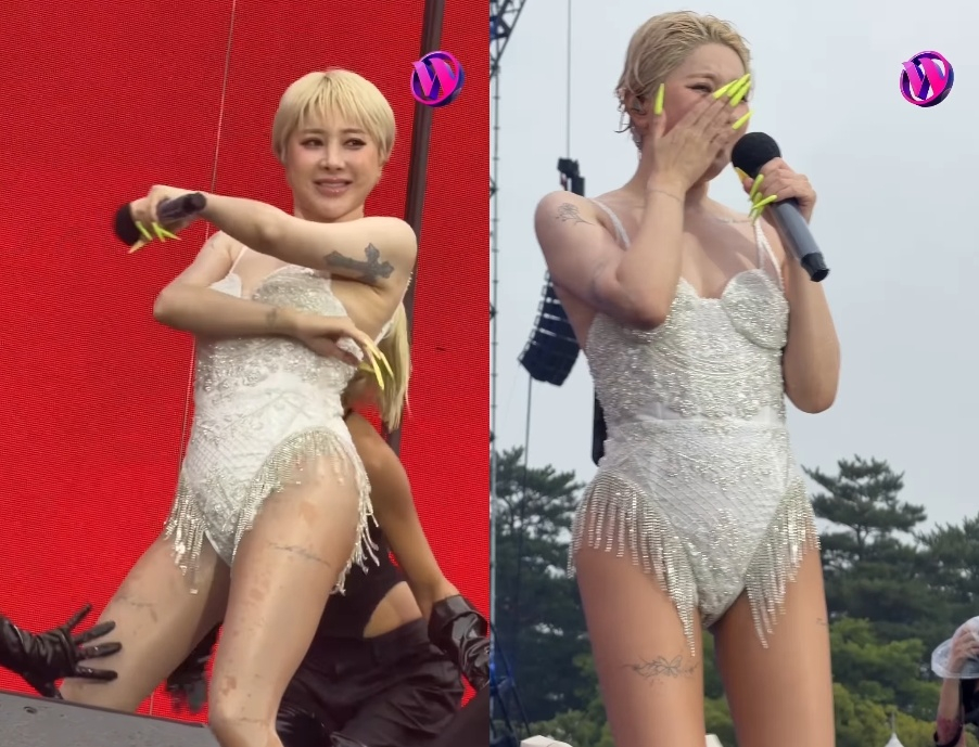 결혼 15년 차 아이키의 결혼과 육아 공개 발언을 설명하는 이미지