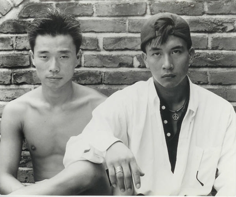 클론 시절 강원래와 구준엽의 방송 활동 모습