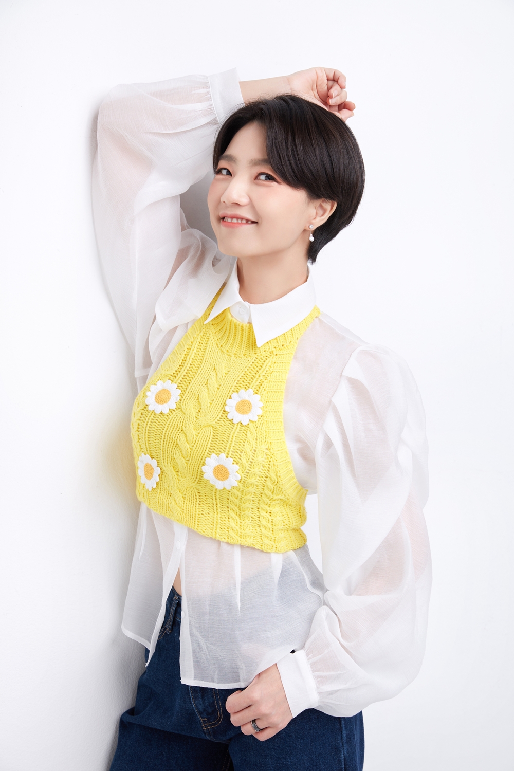 임신 6개월 이후 안영미의 MBC 라디오 복귀를 설명하는 이미지