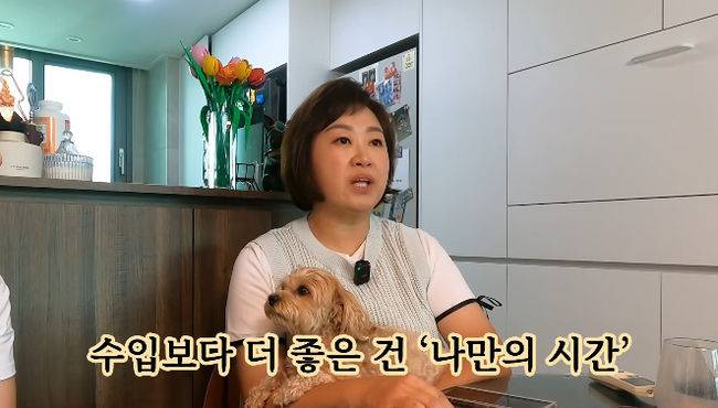 KBS 아나운서 출신 박은영의 유튜브 대화와 방송 복귀 의지 이미지