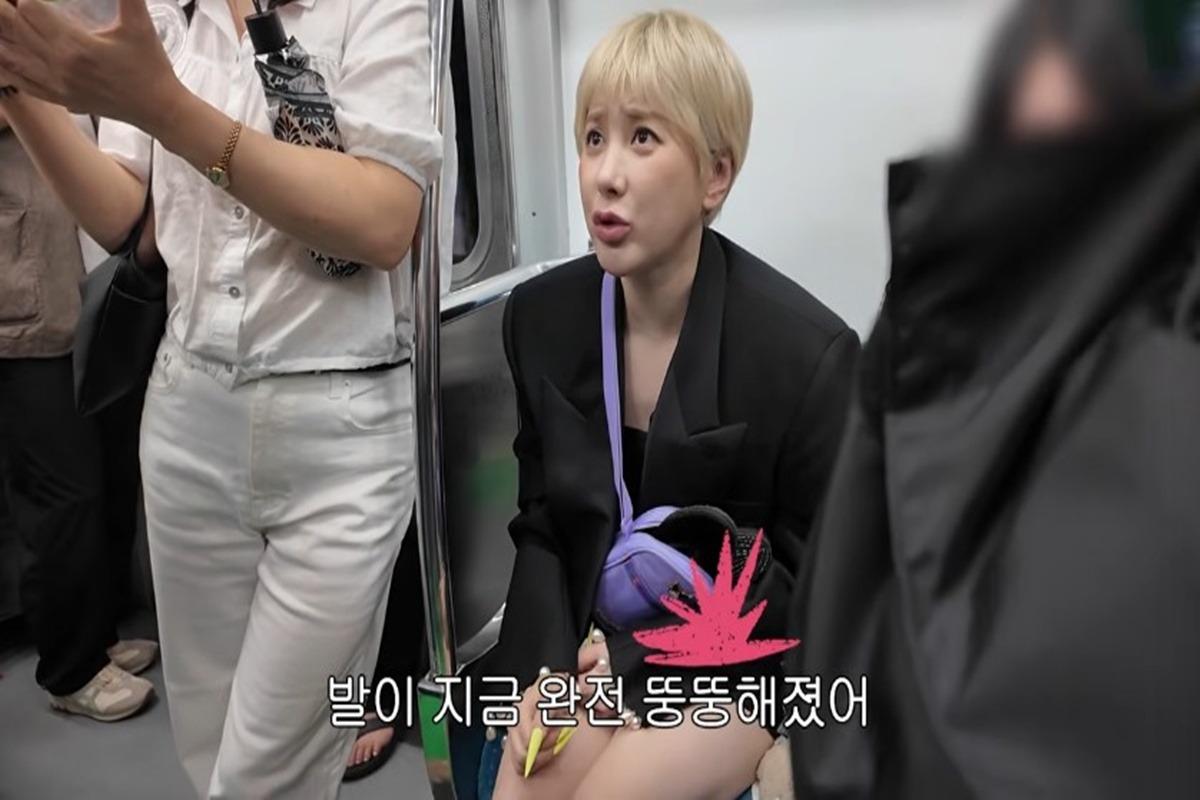 개과천선 서인영의 유튜브 활동과 음악 복귀