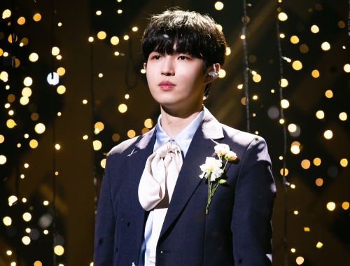 김범수 미운 우리 새끼 축가 방송 이미지