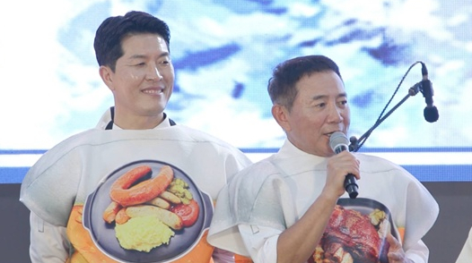 동상이몽2 460회 김병현의 대형 행사 납품 프로젝트