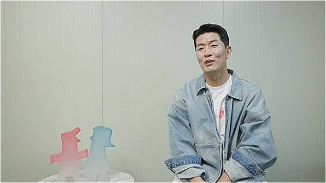 동상이몽2 김병현의 소시지와 학센 메뉴 준비 장면