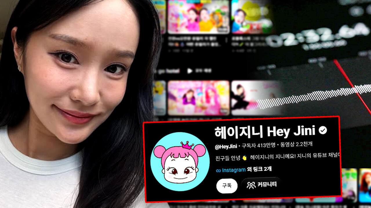 헤이지니 콘텐츠 제작사 키즈웍스 활동 관련 이미지
