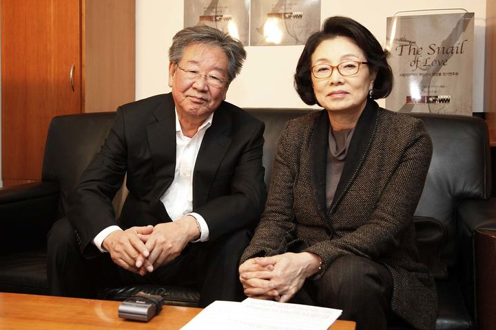 김민자 배우의 방송 활동과 배우 이력을 보여주는 이미지