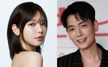 정경호x최수영의 공개 연애 배경을 소개하는 이미지