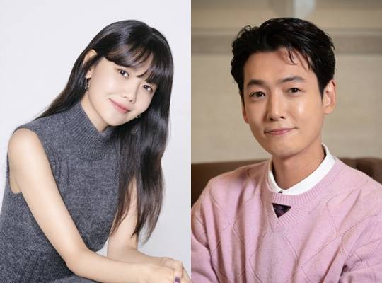 정경호x최수영 중 정경호의 ENA 차기작을 안내하는 이미지